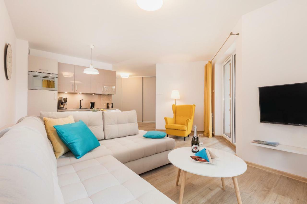 Grace Apartment I Kołobrzeg Exteriör bild